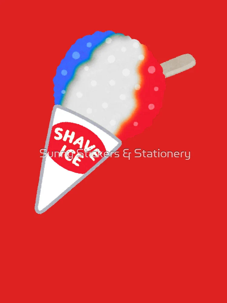 Shave Ice Classic T-Shirt