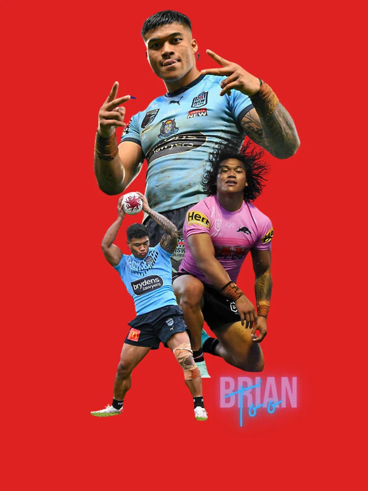 Brian To’o Classic T-Shirt