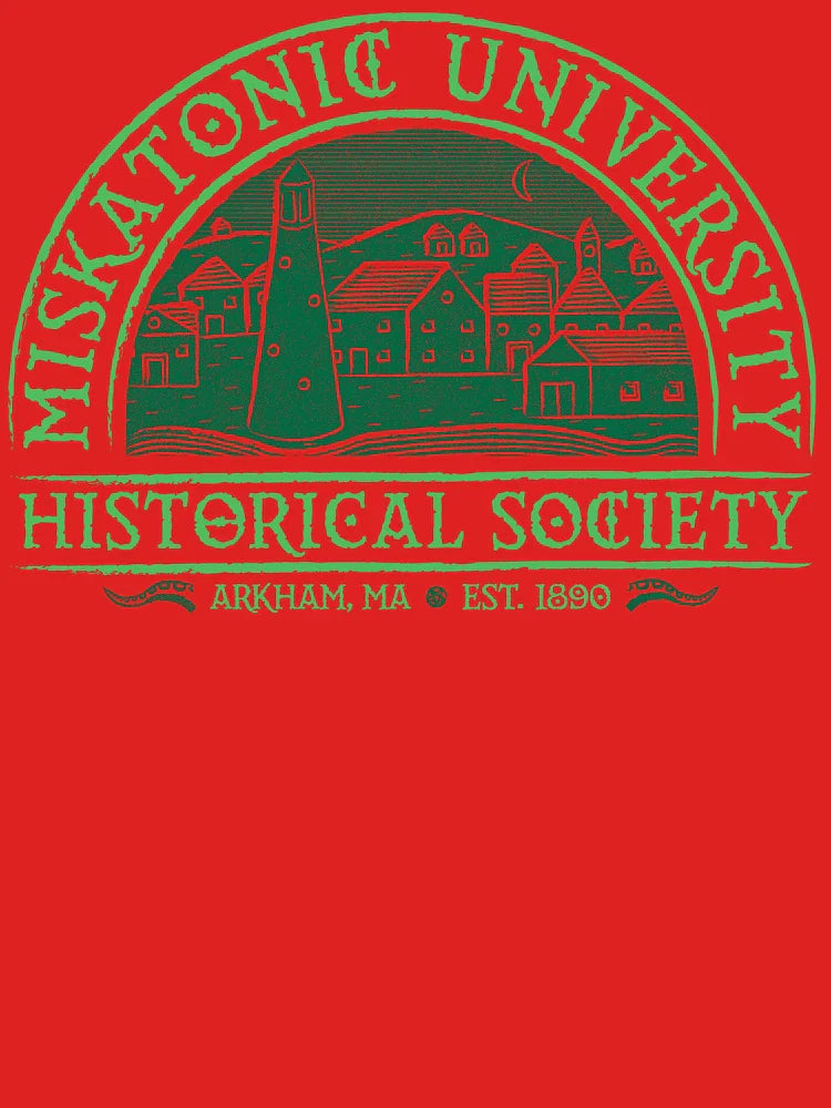 Miskatonic Historical Society Classic T-Shirt