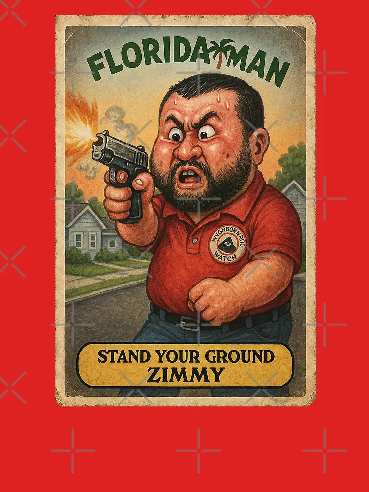 Stand your Ground Zimmy Classic T-Shirt