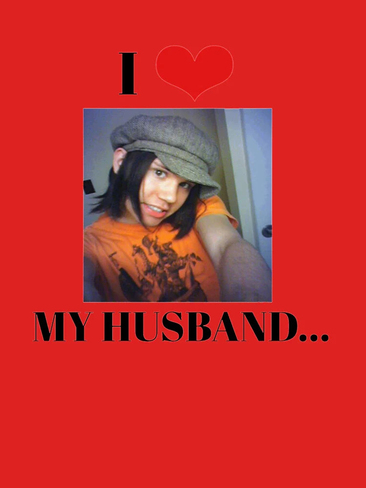Ryan Ross I HEART MY HUSBAND Classic Classic T-Shirt