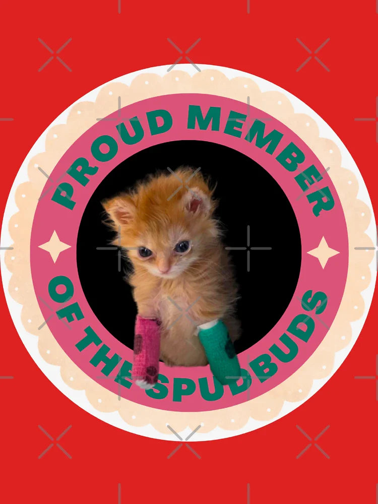 Proud Member of the Spudbuds Classic T-Shirt