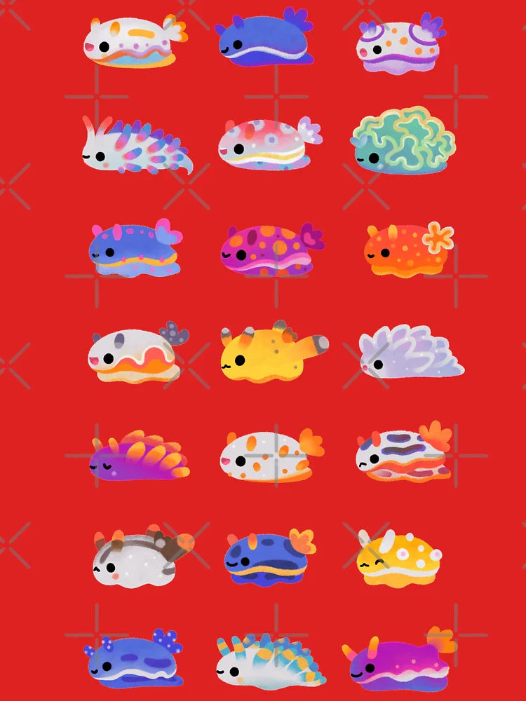 Sea Slug Day Classic T-Shirt