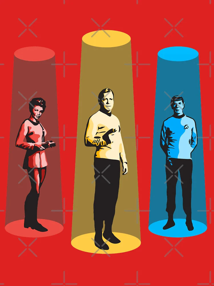 Beam Me Up, Scotty Classic T-Shirt