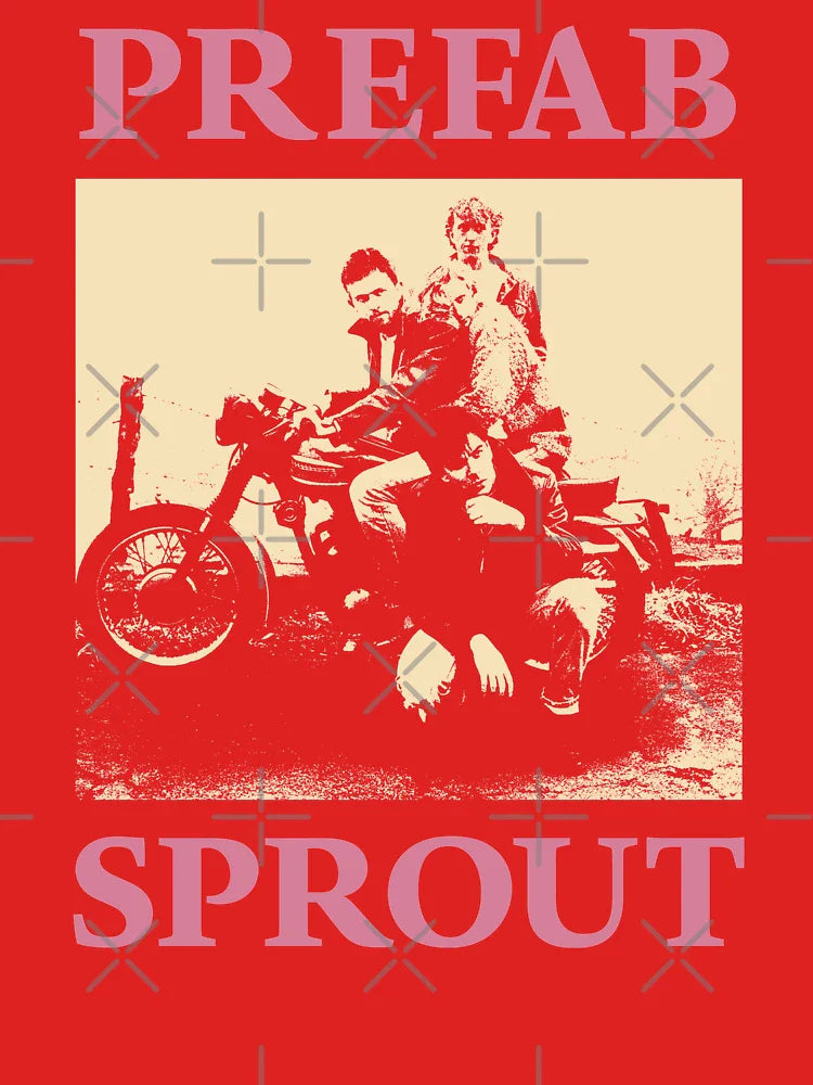 Prefab Sprout Classic T-Shirt