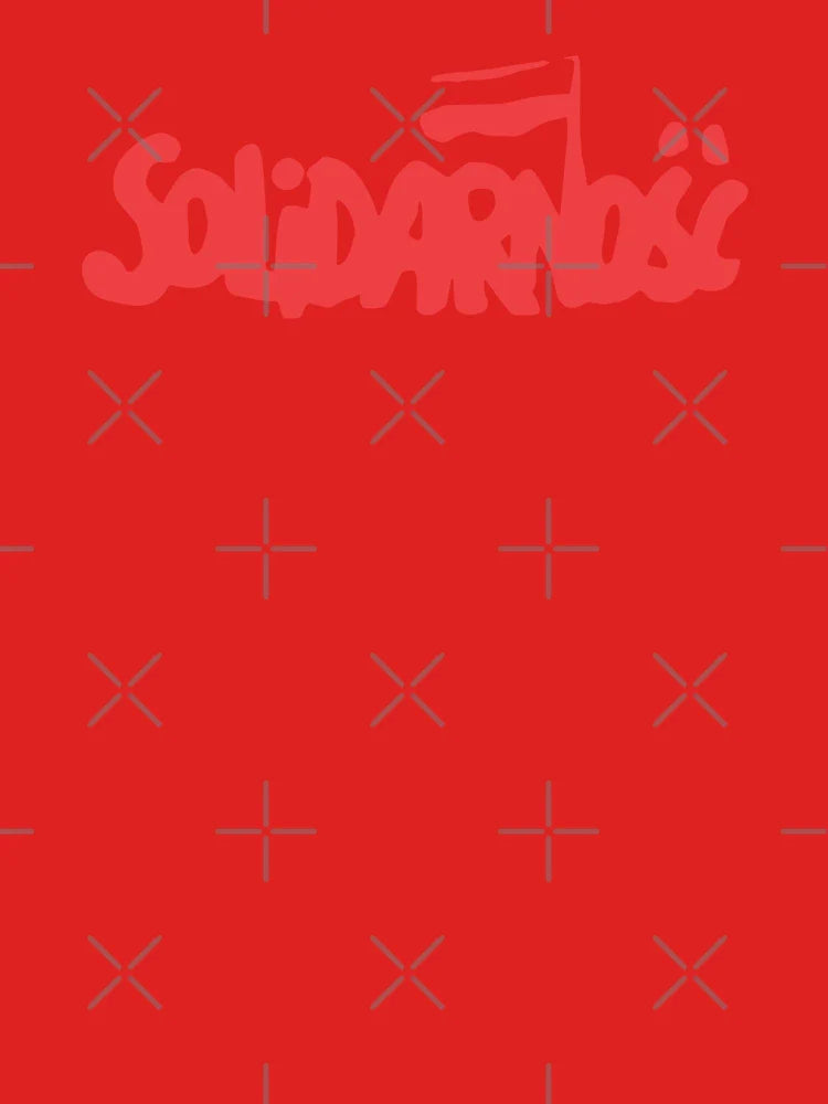 Solidarnosc Classic T-Shirt
