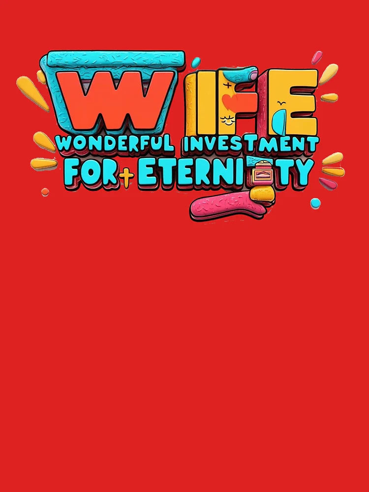 WIFE Classic T-Shirt