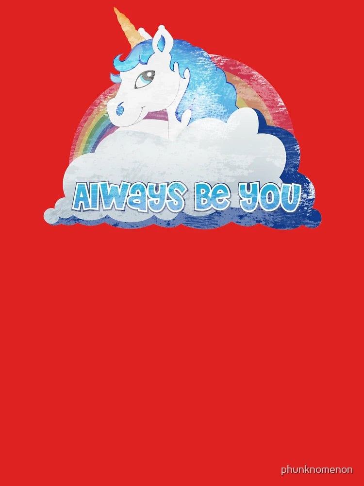 Central Intelligence - Unicorn (Faded as worn in the film) Bob Stone Classic T-Shirt