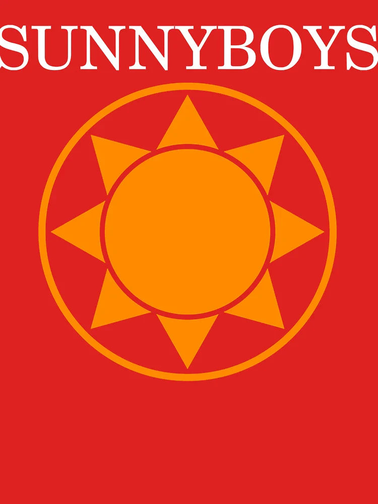 SUNNYBOYS Essential Classic T-Shirt