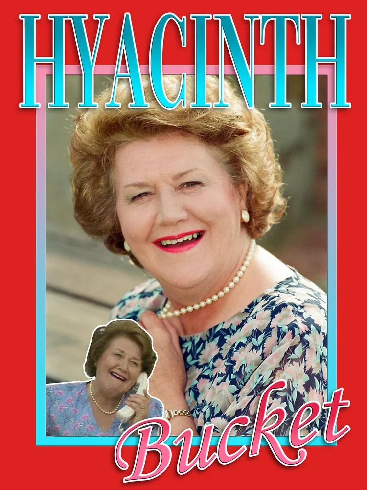 Hyacinth Bucket Classic T-Shirt