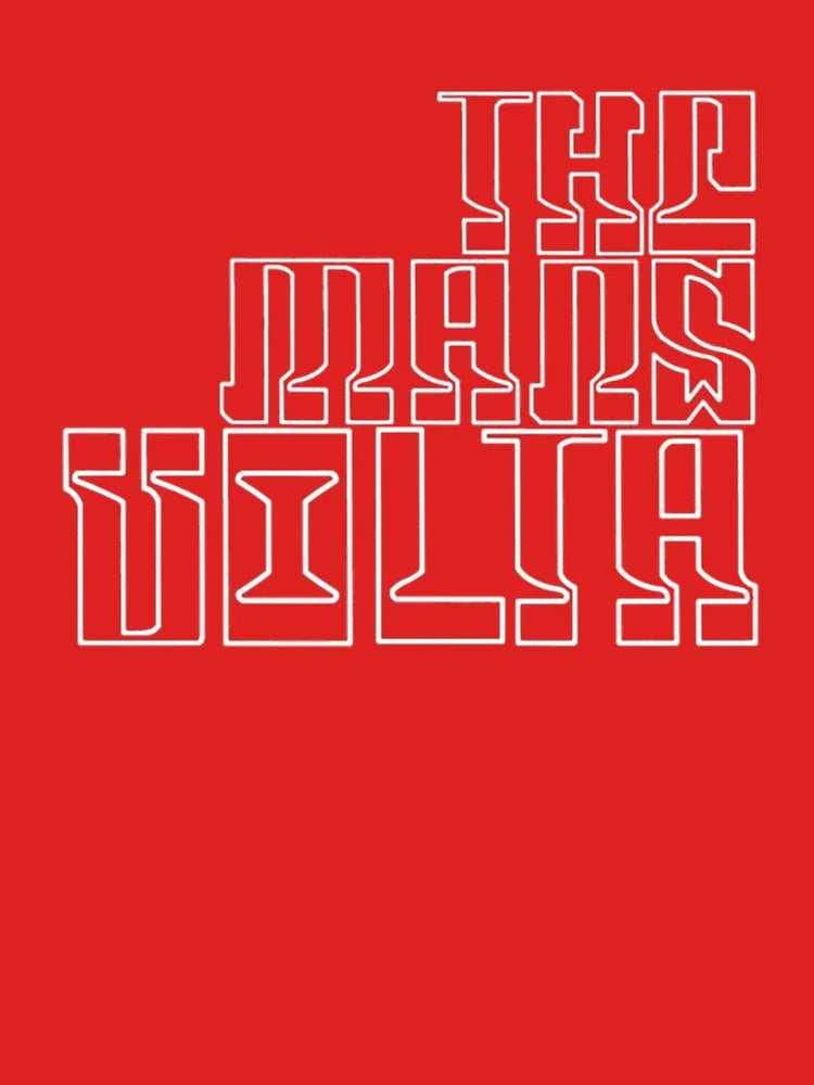 The Mars Volta   Classic T-Shirt