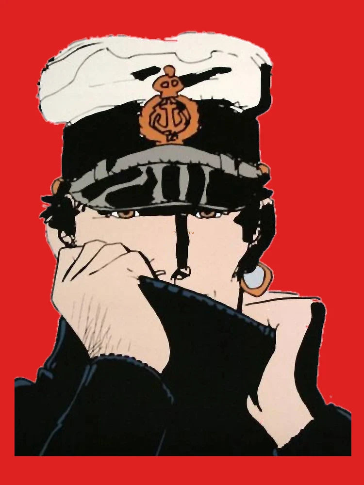 corto maltese Classic T-Shirt