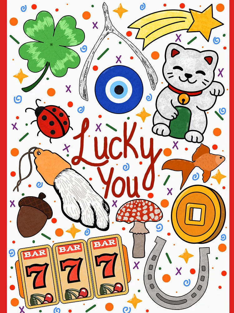Lucky you Classic T-Shirt