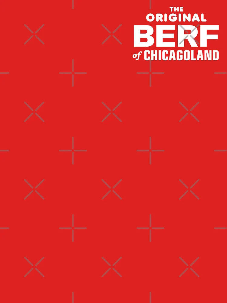 The Original BERF of Chicagoland Classic T-Shirt