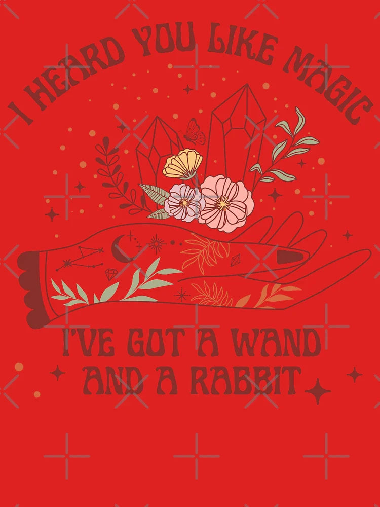 I Heard You Like Magic Classic T-Shirt