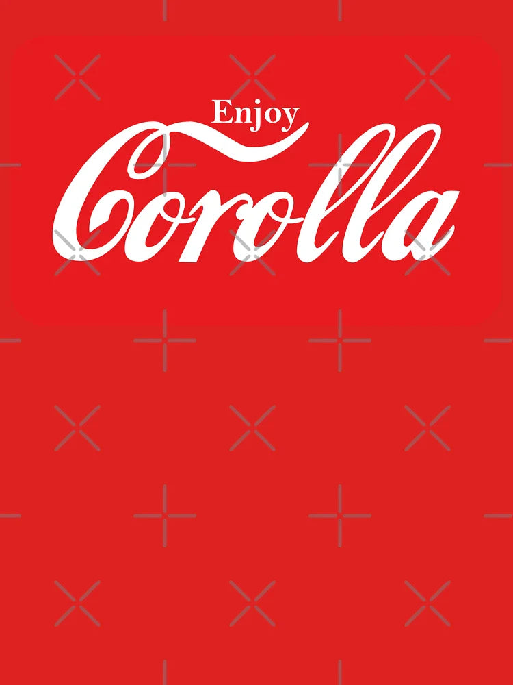 Enjoy Corolla Classic T-Shirt