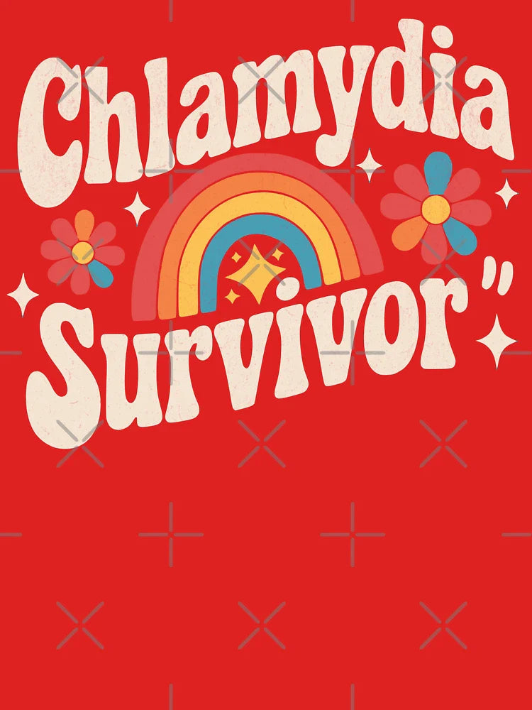 Chlamydia Survivor Classic T-Shirt