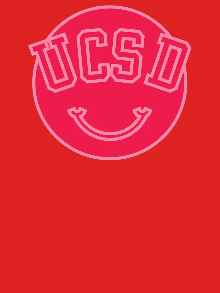 UCSD emoji Classic T-Shirt