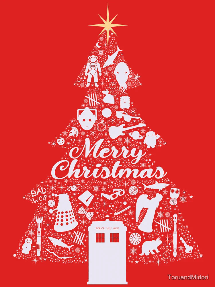 Back on Earth, we call it Christmas...  Classic T-Shirt