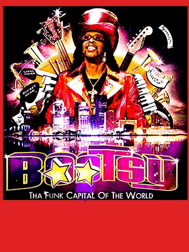 Bootsy Collins Classic T-Shirt