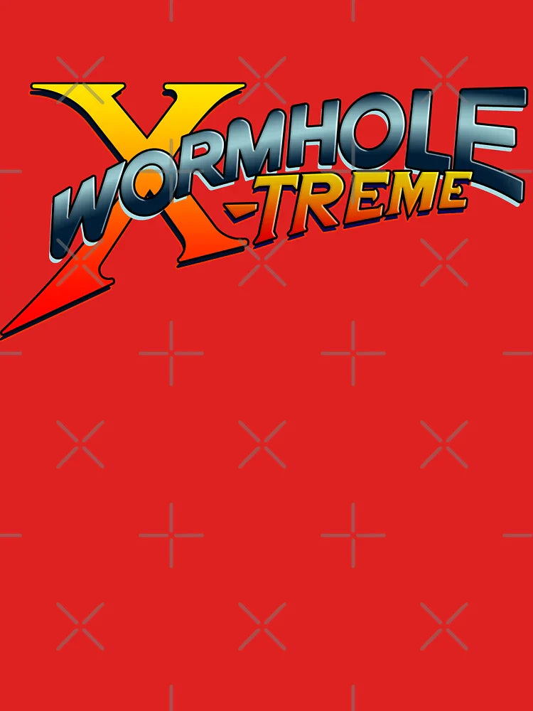Wormhole X-treme Classic T-Shirt