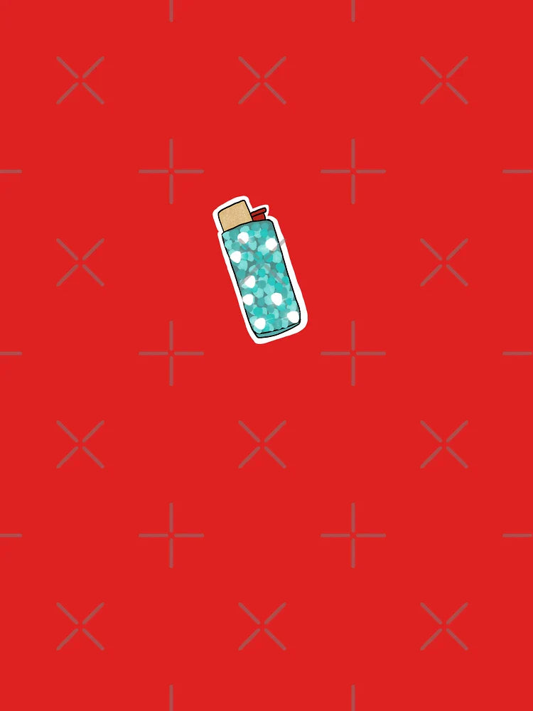 Bedazzled lighter Classic T-Shirt