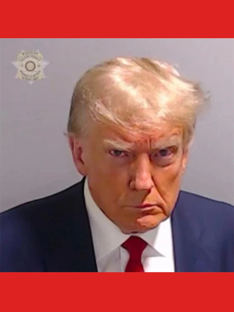 Trump Mugshot Classic T-Shirt