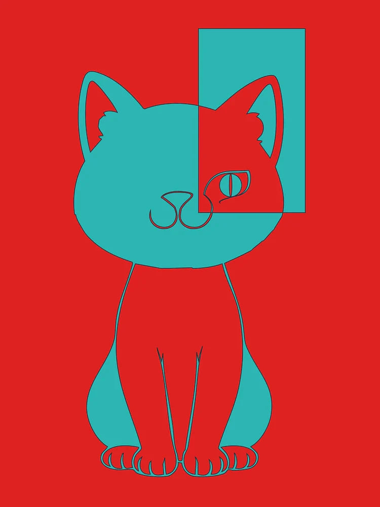 curious kitty? Classic T-Shirt