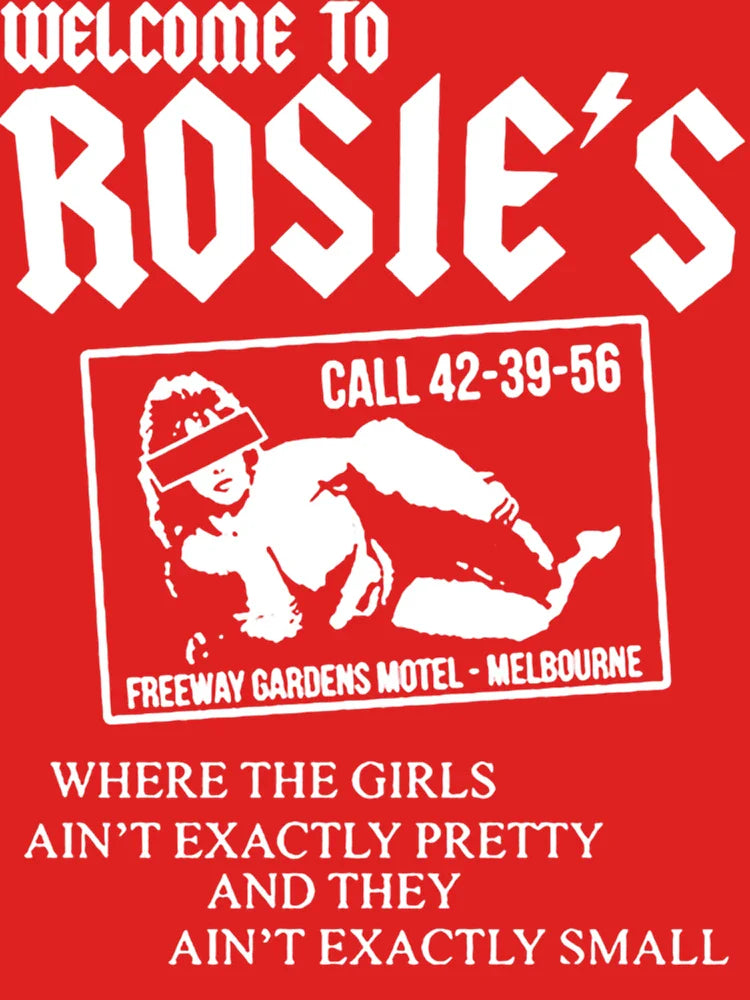 Ac dc for a-CDC Inspired Whole Lotta Rosie Inspired Big Fans New Tour Vintage Essential T-Shirt Classic T-Shirt