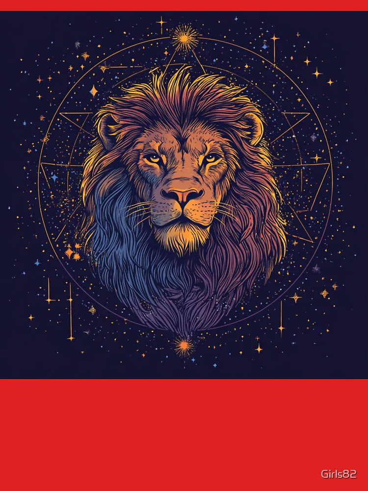 Cosmic Leo Majesty Classic T-Shirt