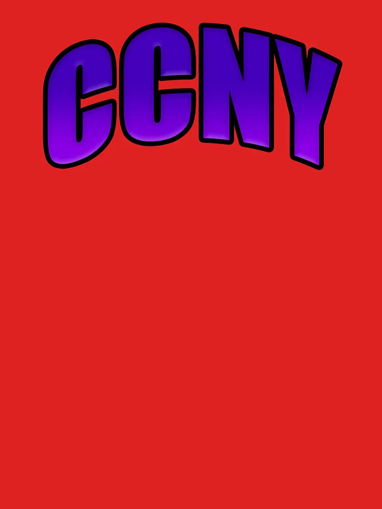 CCNY Classic T-Shirt