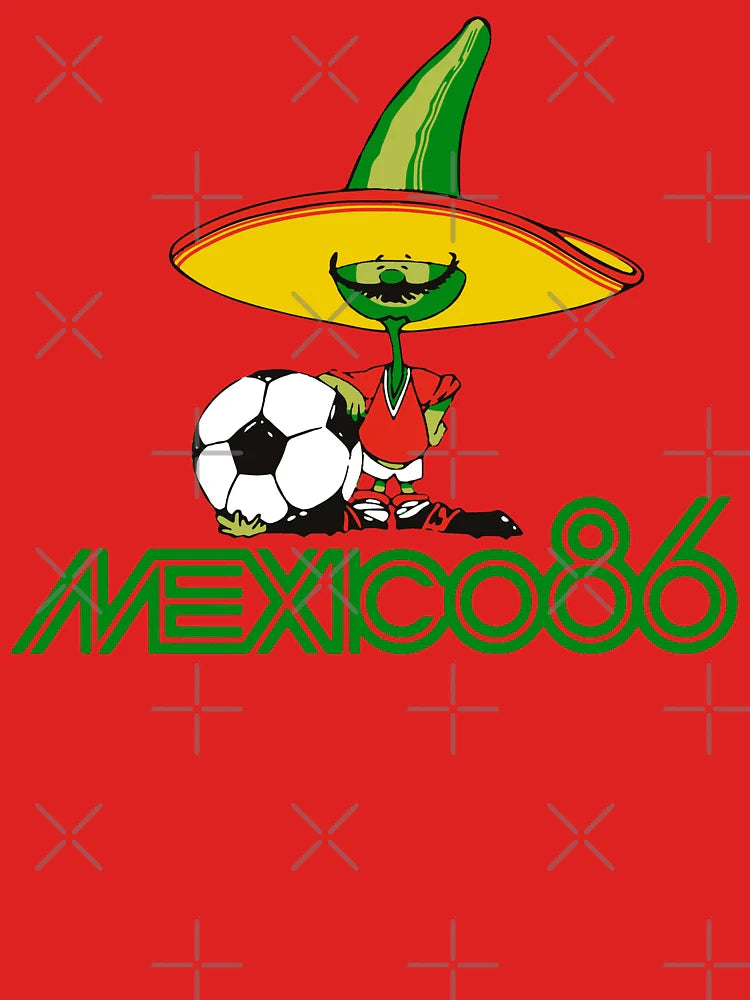 Mexico 86 Piquet Classic T-Shirt