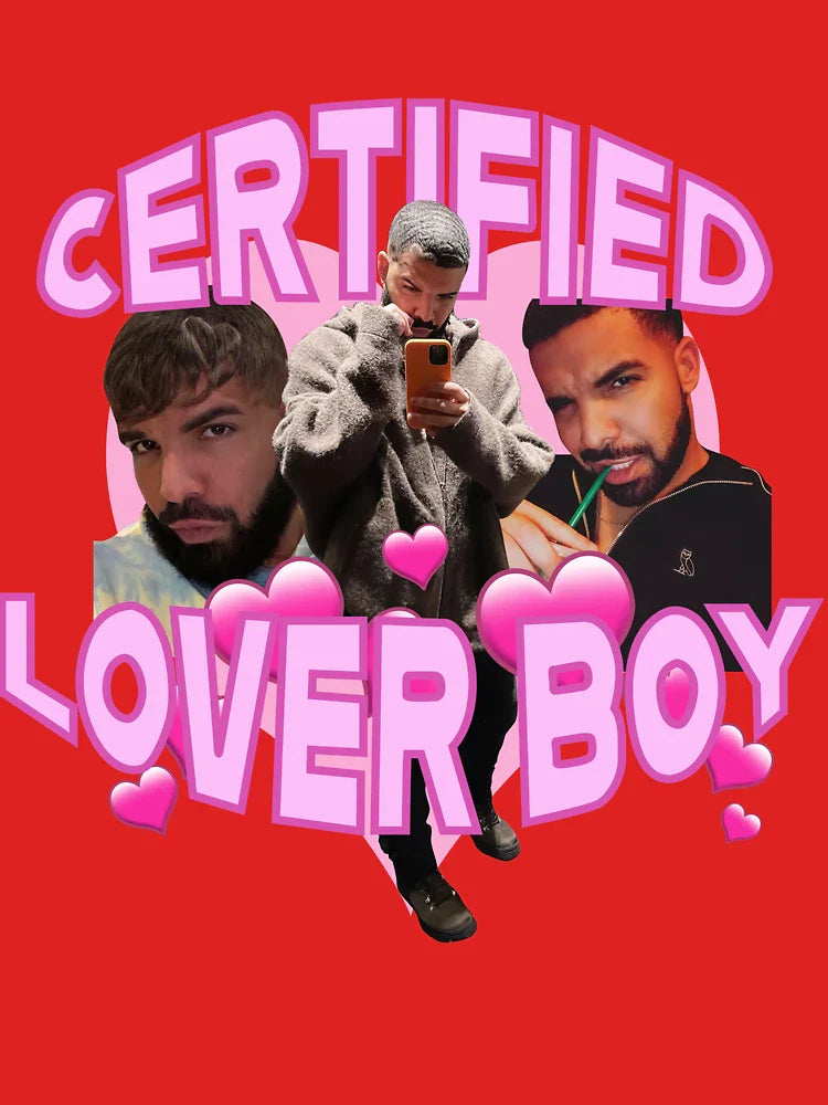 Drake BBL - Certified Lover Boy  Classic T-Shirt