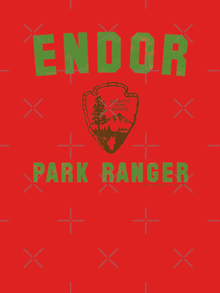 Endor Park Ranger Classic T-Shirt