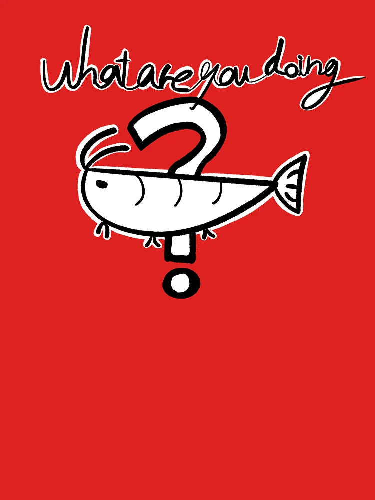 What are you doing Classic T-Shirt