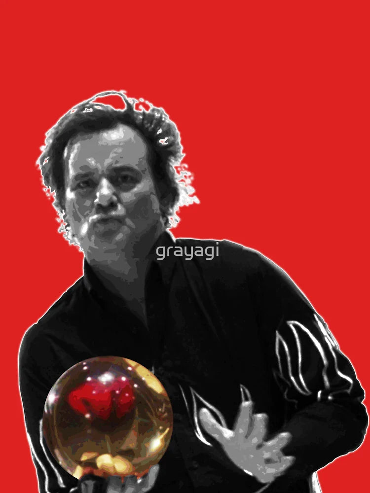 Kingpin - Big Ern Bowl Classic T-Shirt