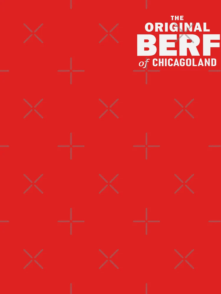 The Original BERF Classic T-Shirt