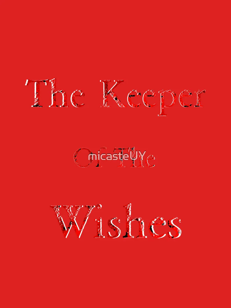 The Keeper Of The Wishes Classic T-Shirt