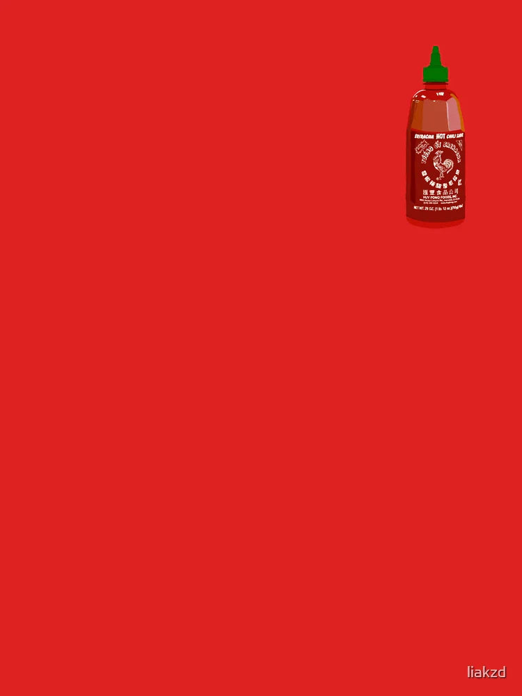 Sriracha hot chili sauce Classic T-Shirt