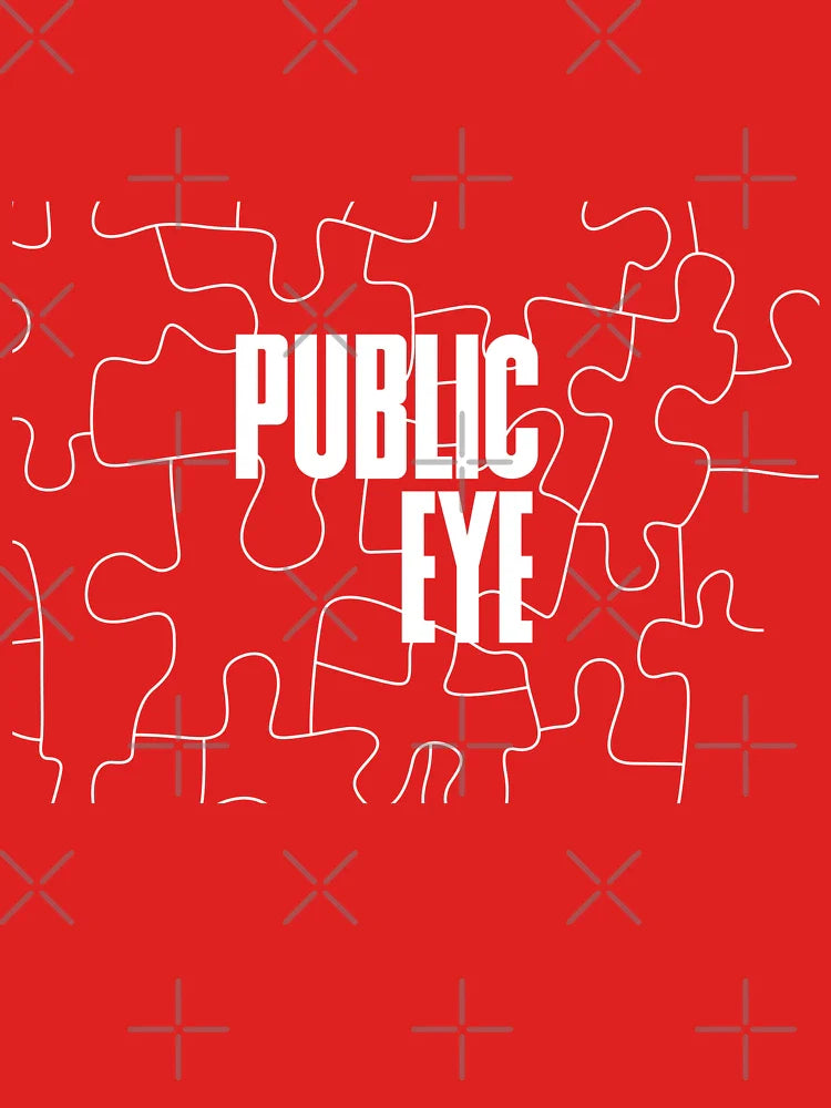 Public Eye Classic T-Shirt