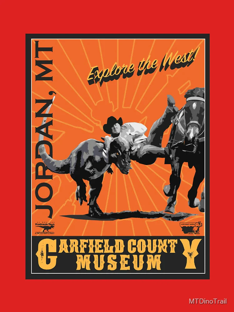 Garfield County Museum Classic T-Shirt