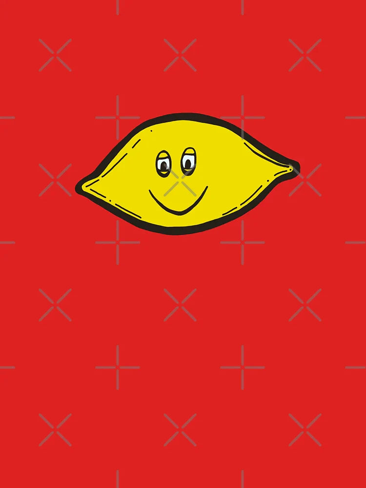 Dope Lemon Classic T-Shirt