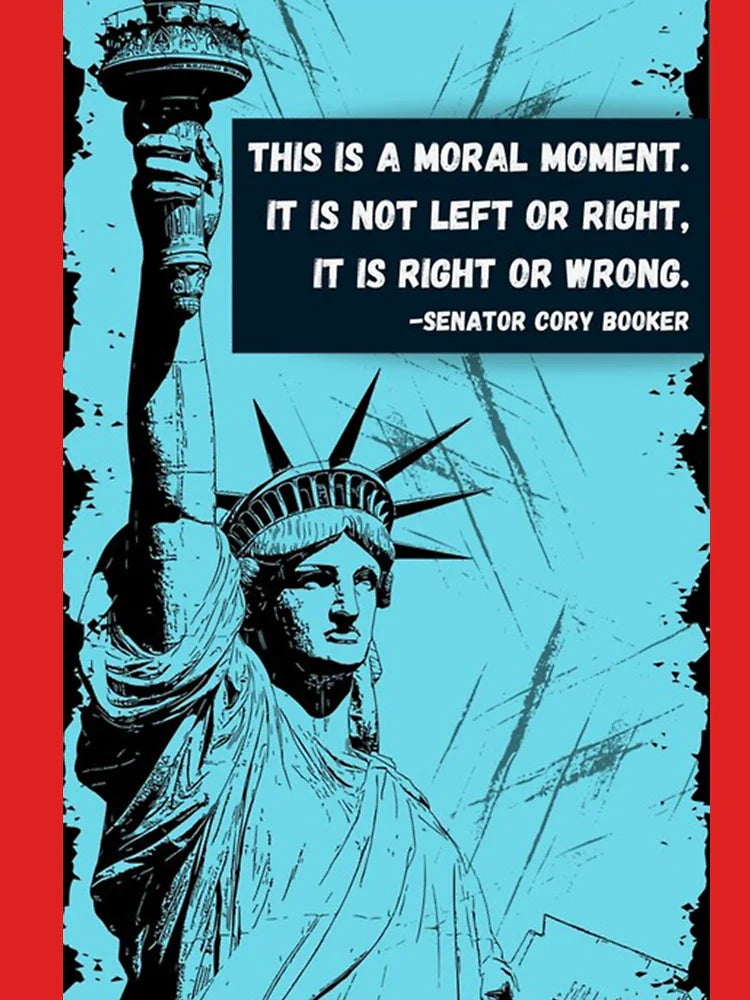 Moral Issue Painting Classic T-Shirt