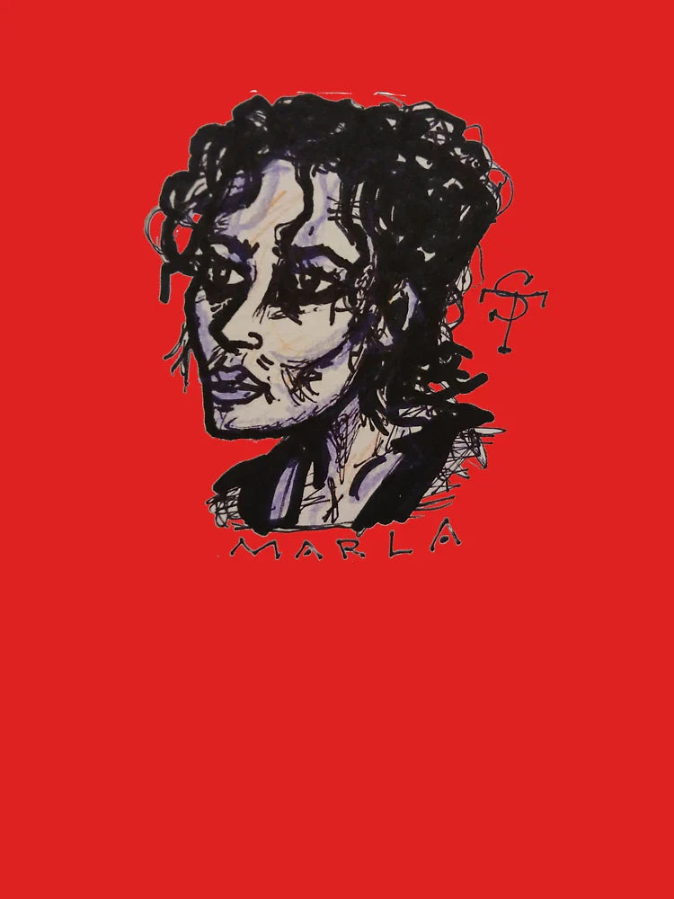 Marla Classic T-Shirt
