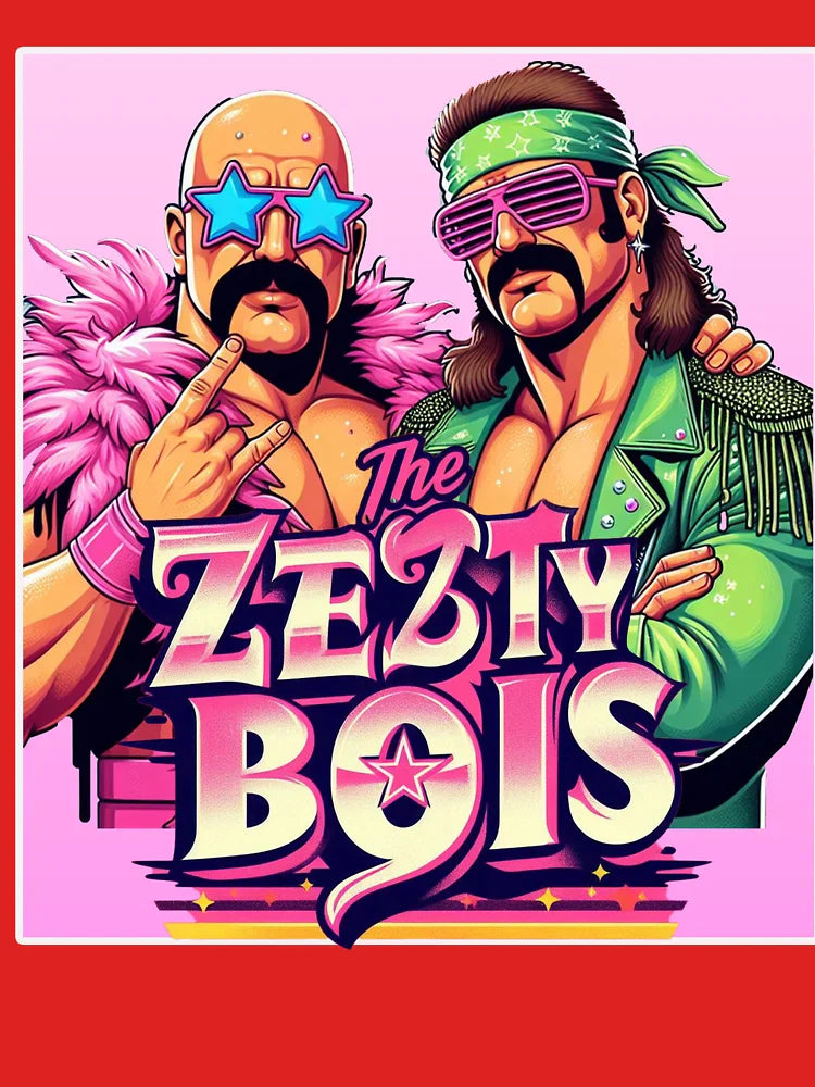 The Zesty Bois Classic T-Shirt