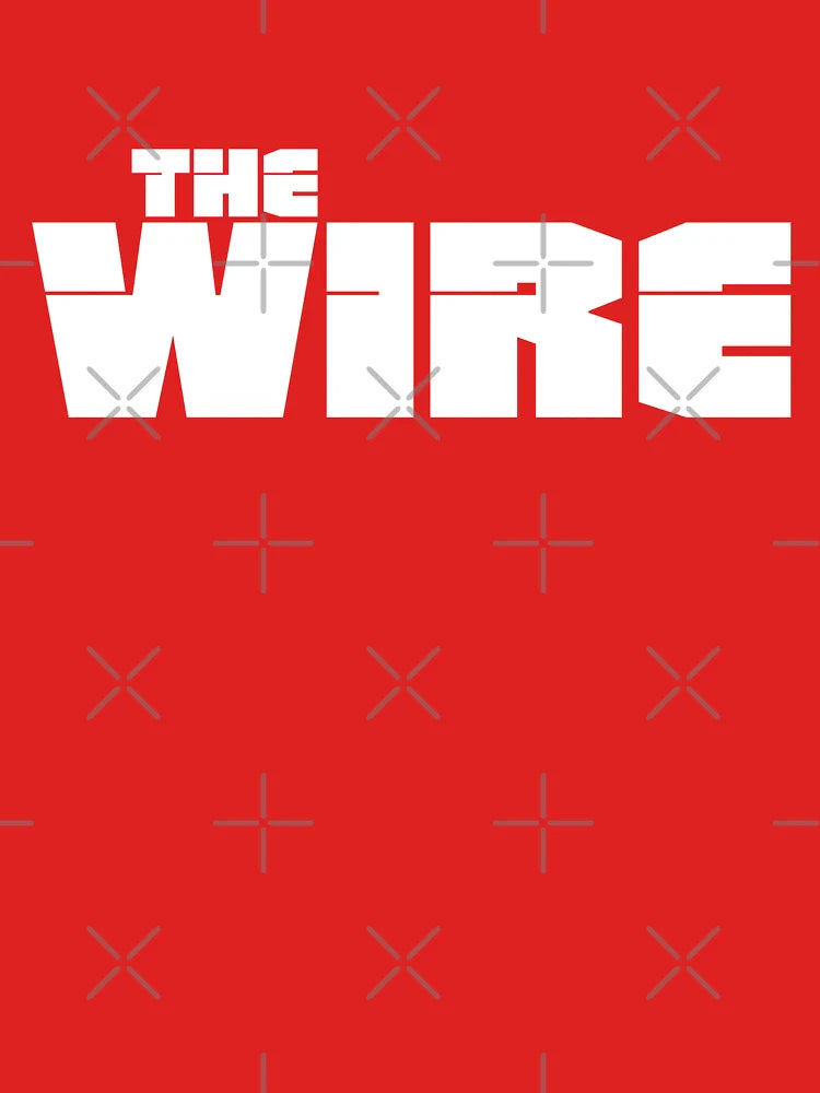 The Wire Classic T-Shirt