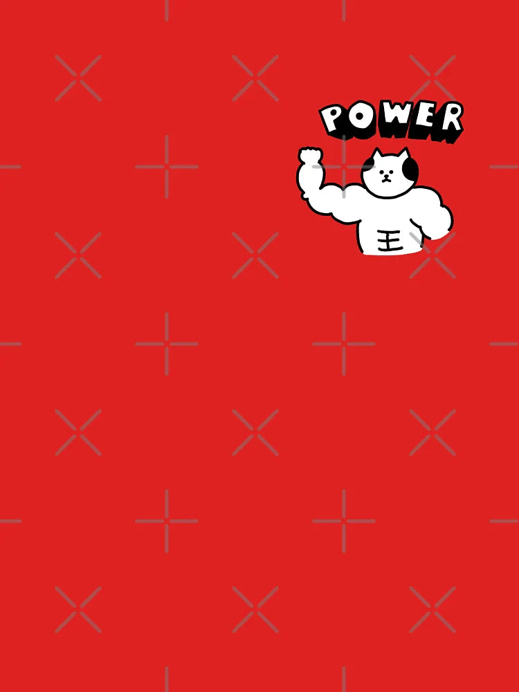Cat Power Classic T-Shirt