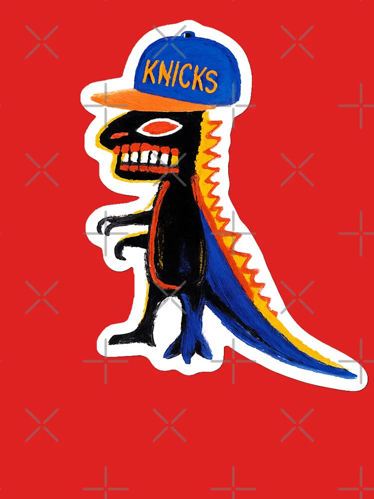 JMB Knicks Classic T-Shirt