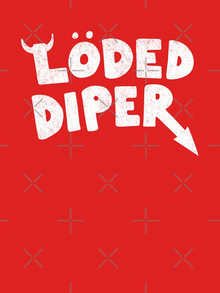 Loded Diaper Classic T-Shirt