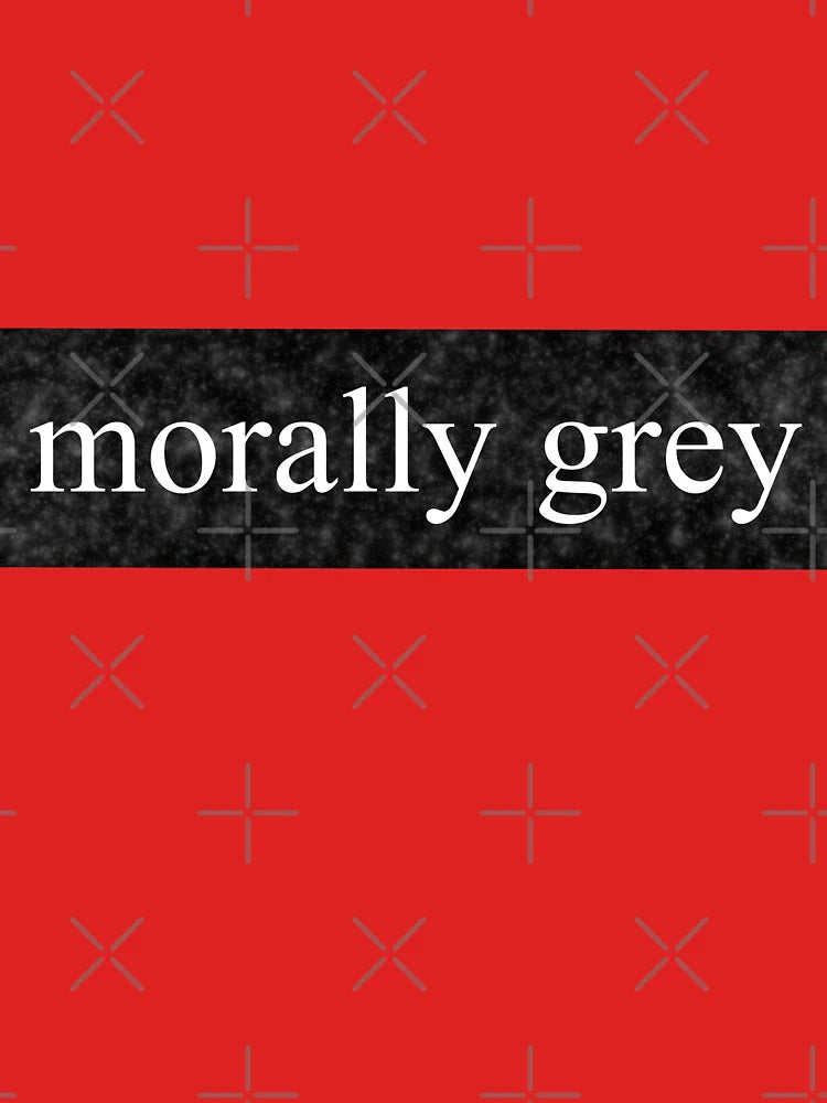 Morally Grey Classic T-Shirt